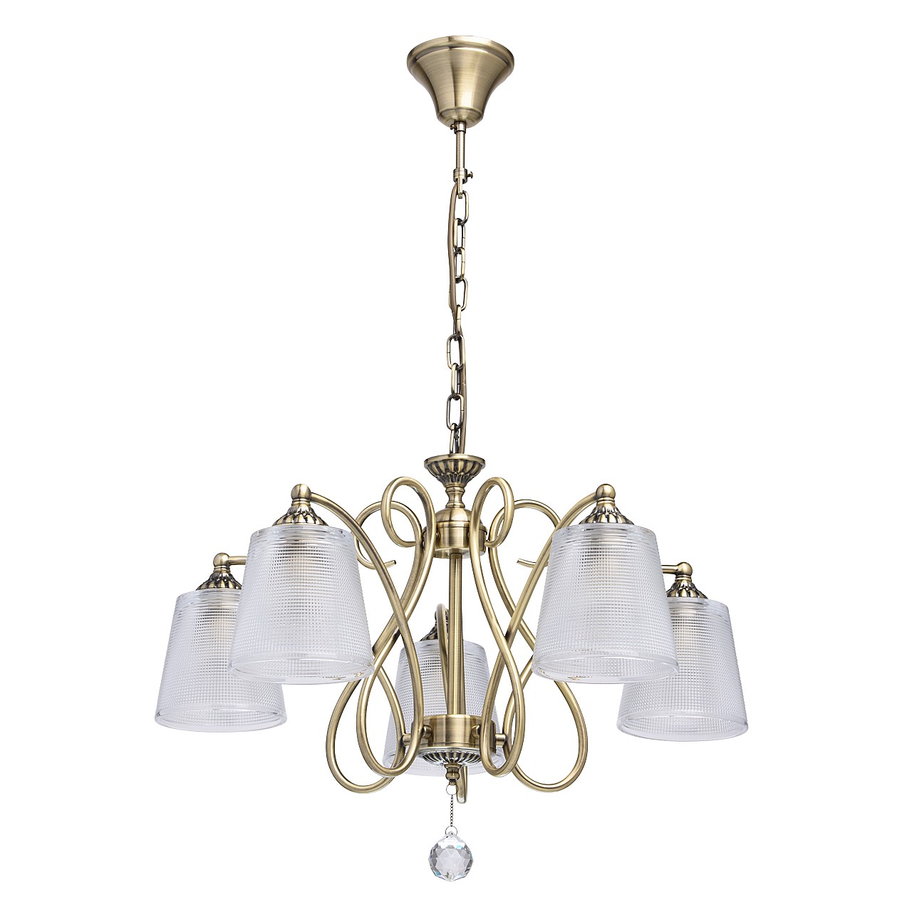 Подвесная люстра MW Light Моника 372013205