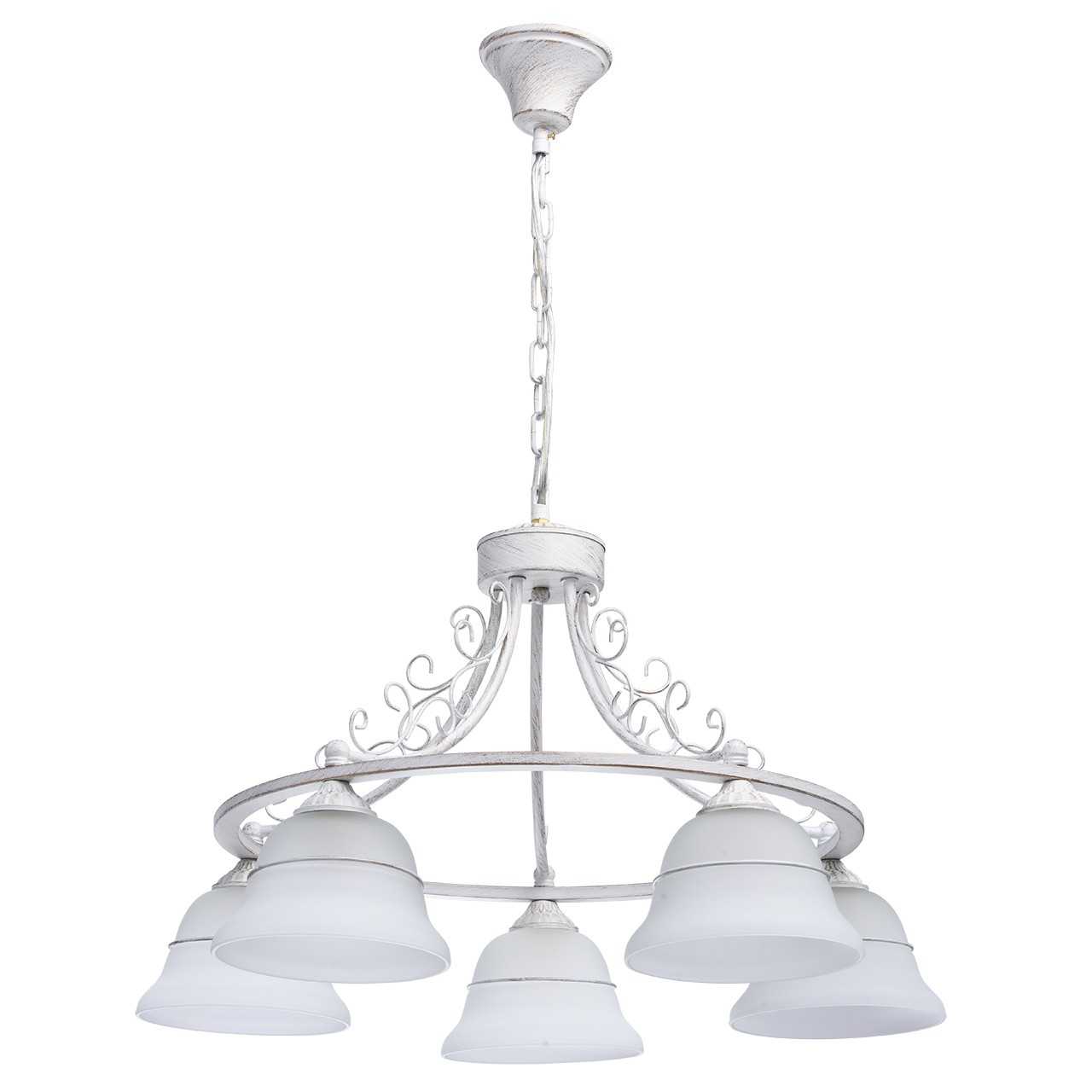 Подвесная люстра MW Light Моника 372013305