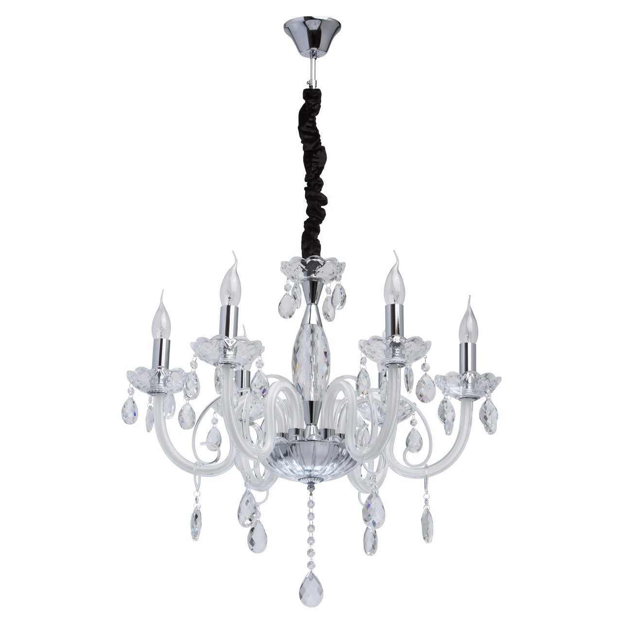 Подвесная люстра MW Light Элла 483011306