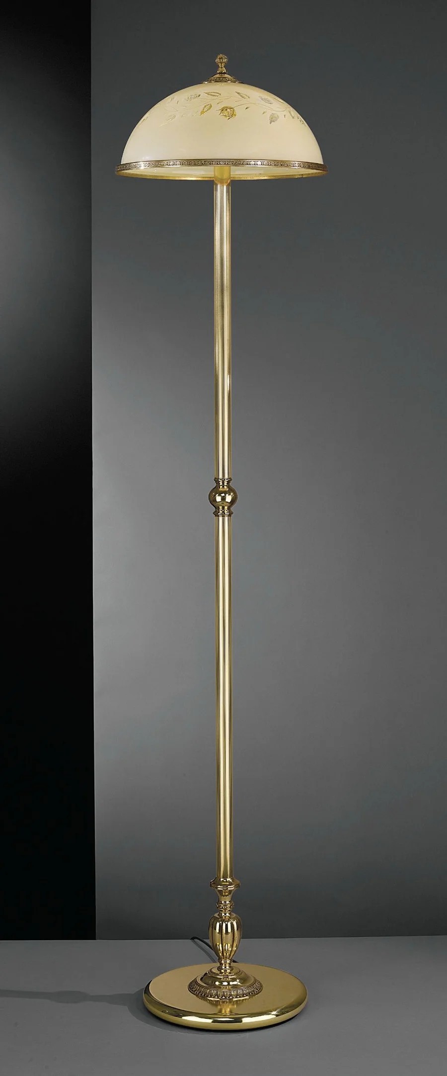 Торшер Reccagni Angelo 6308 PN 6308/2