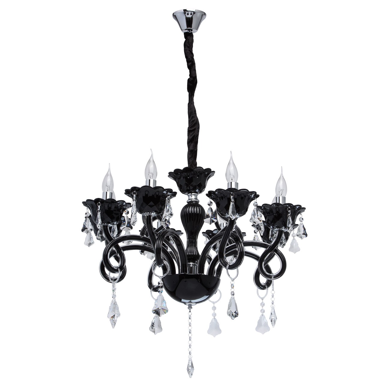 Подвесная люстра MW Light Элла 483011708