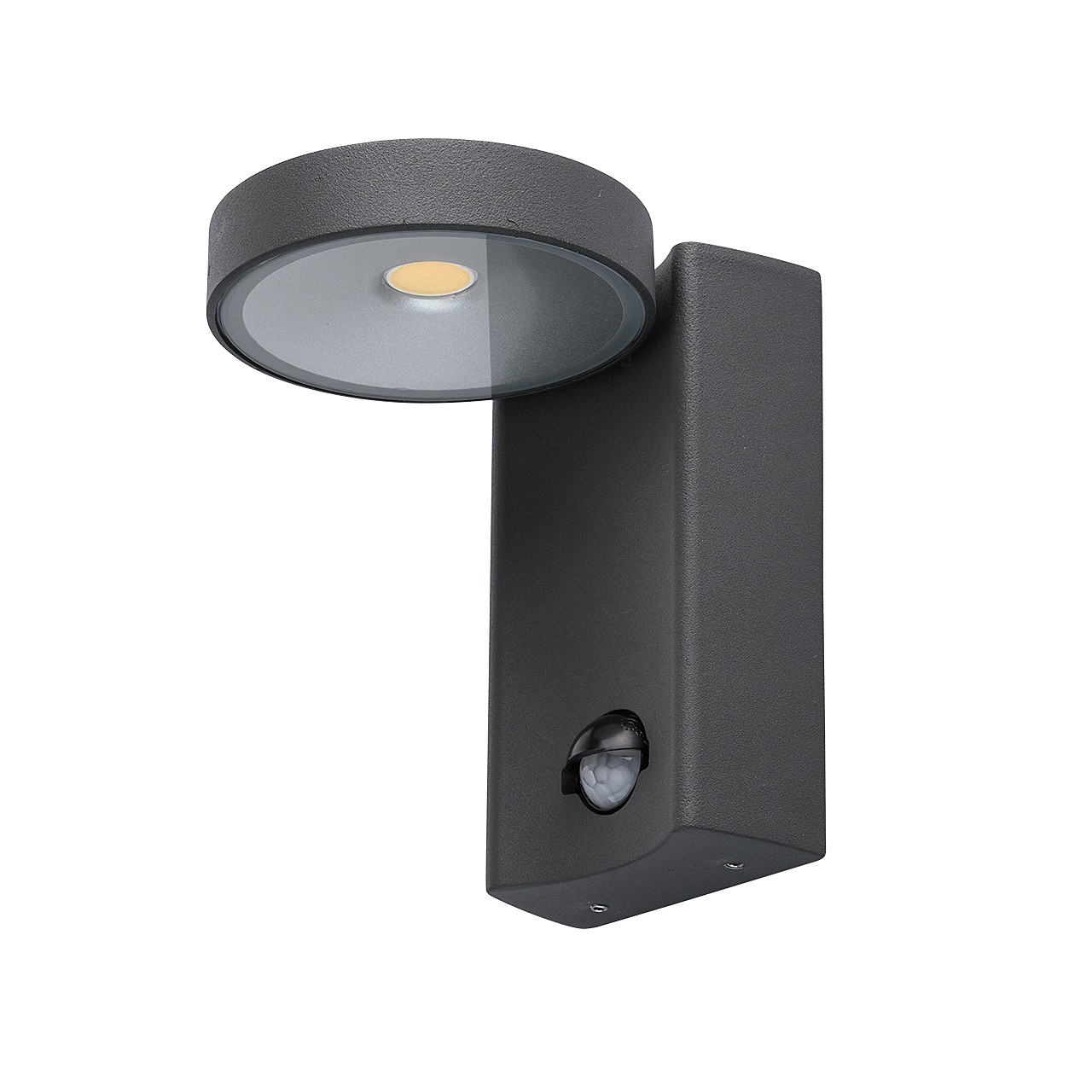 Уличный настенный светильник De Markt Меркурий 807022001