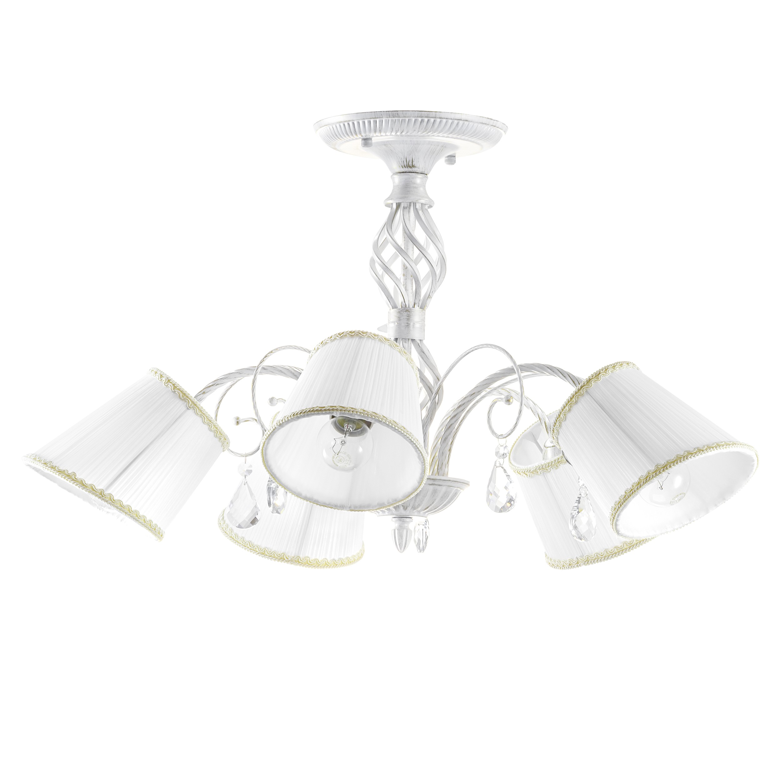 Потолочная люстра Lightstar Esedra 682056