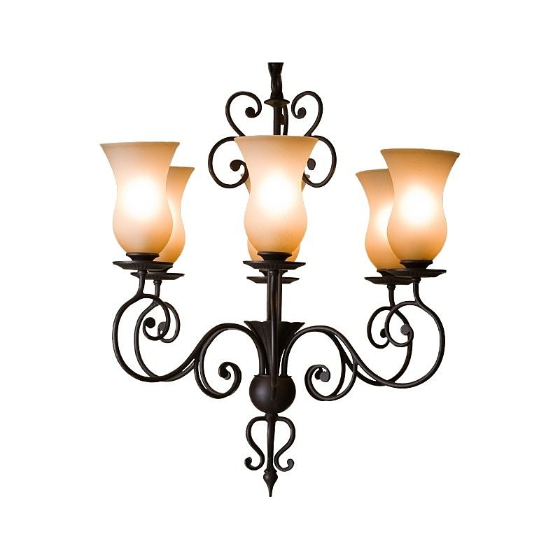 Подвесная люстра L'Arte Luce BOZEN L12306.36