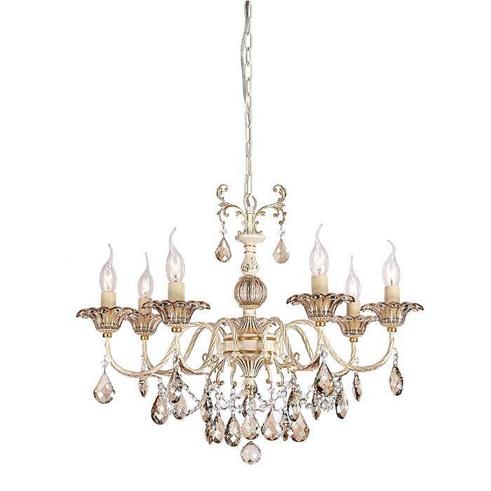 Подвесная люстра L'Arte Luce CATANIA L14607.22