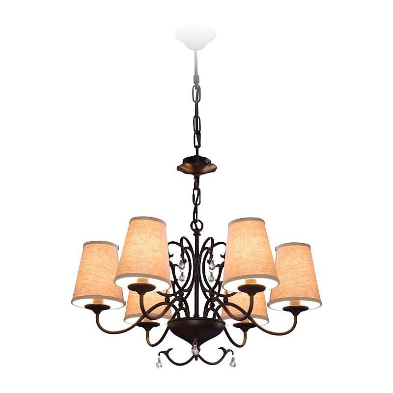 Подвесная люстра L'Arte Luce CHALET L17806.03