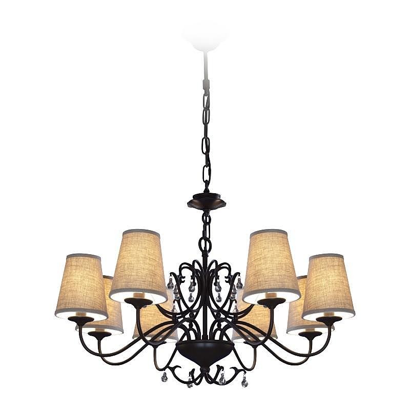 Подвесная люстра L'Arte Luce CHALET L17808.03