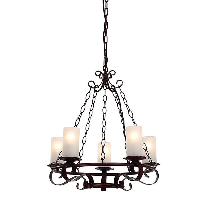 Подвесная люстра L'Arte Luce PRATO L18205.10