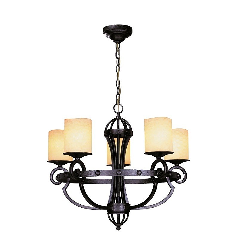 Подвесная люстра L'Arte Luce FORT L50305.46