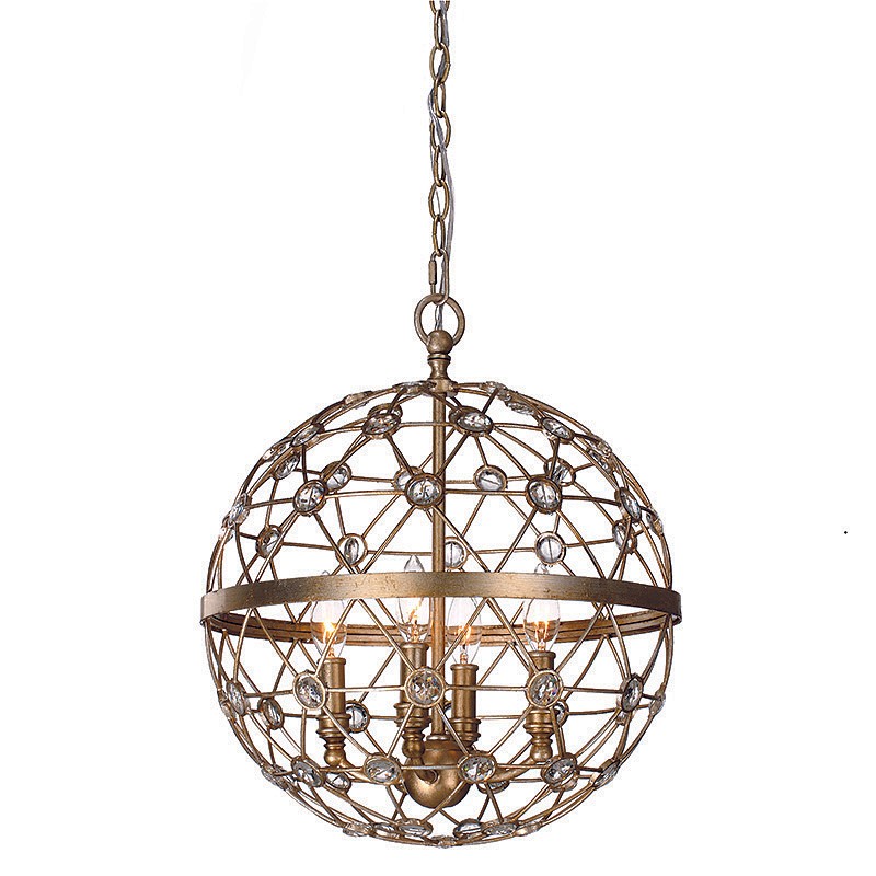 Подвесная люстра L'Arte Luce Ragusa L51104.68