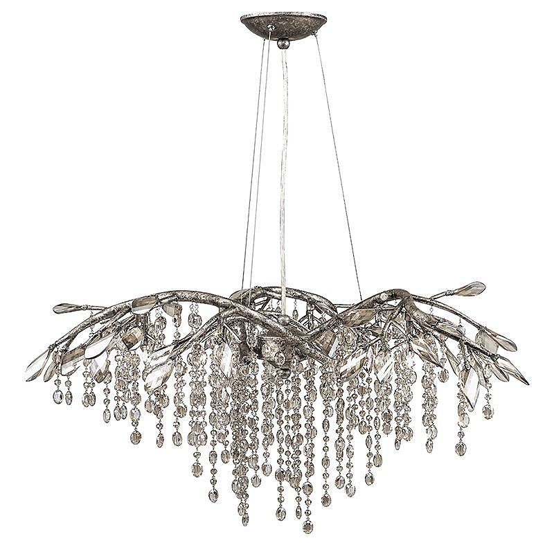 Подвесная хрустальная люстра Garden L'Arte Luce L54006.59