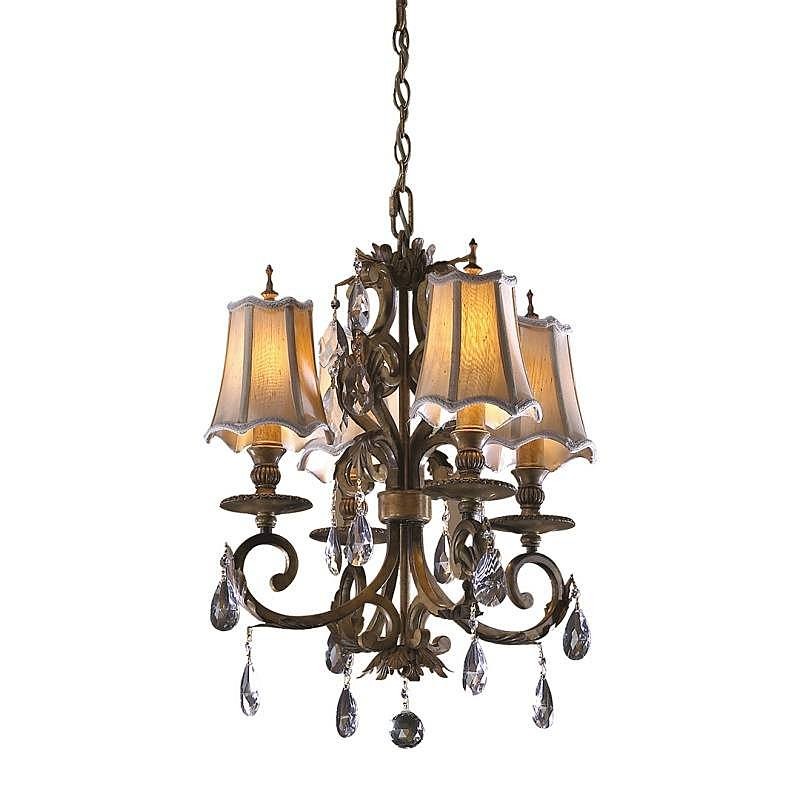 Подвесная люстра L'Arte Luce BLISS L54904.24