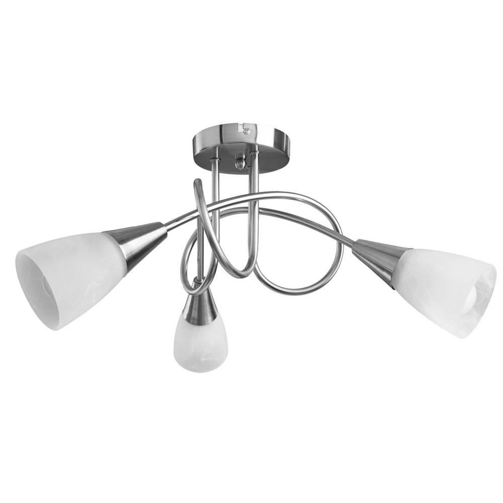 Потолочная люстра Arte Lamp MUTTI A6713PL-3SS