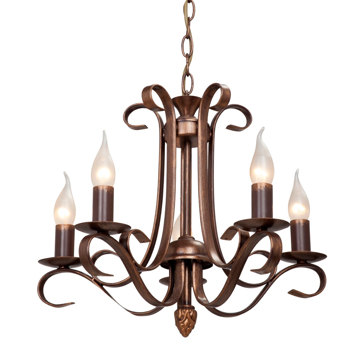 Подвесная люстра Vitaluce V1027 V1027/5