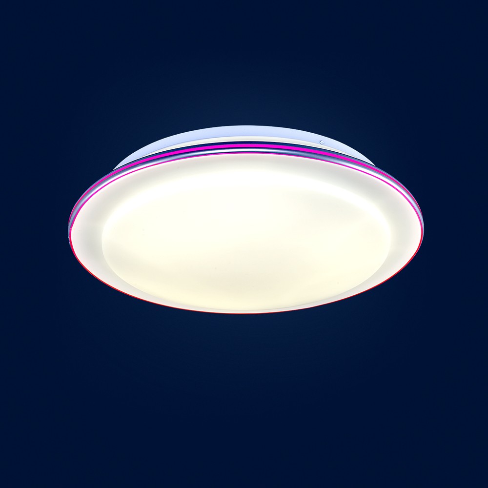 Светильник потолочный Максисвет 1-7405-WH Y LED-SMD