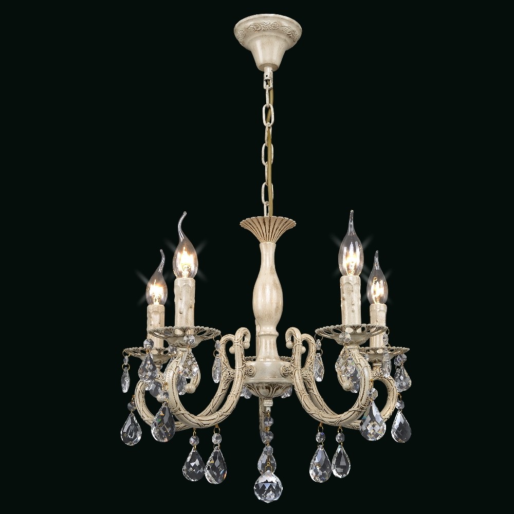 Подвесная люстра Максисвет 2-3900-5-RW E14