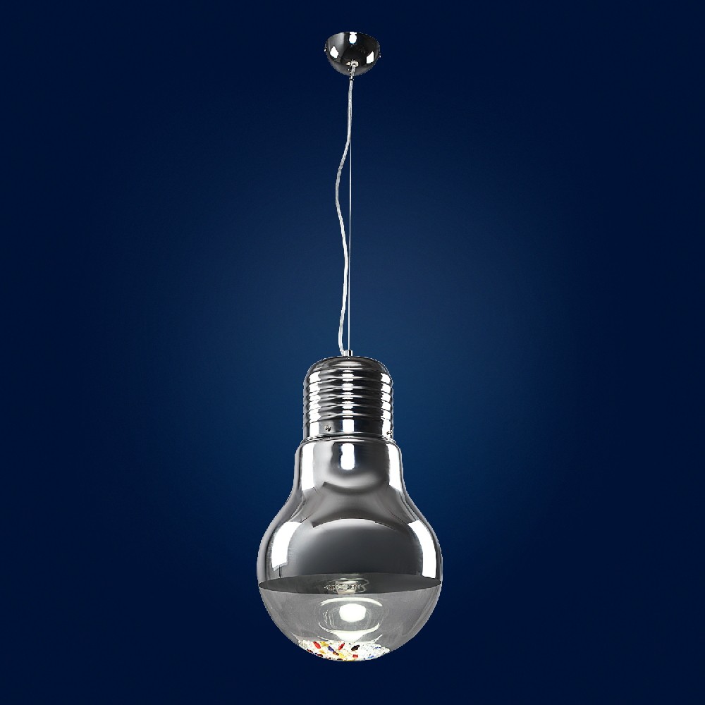 Светильник лампочка Ильича 5229 2-5229-1-CR E27 Максисвет