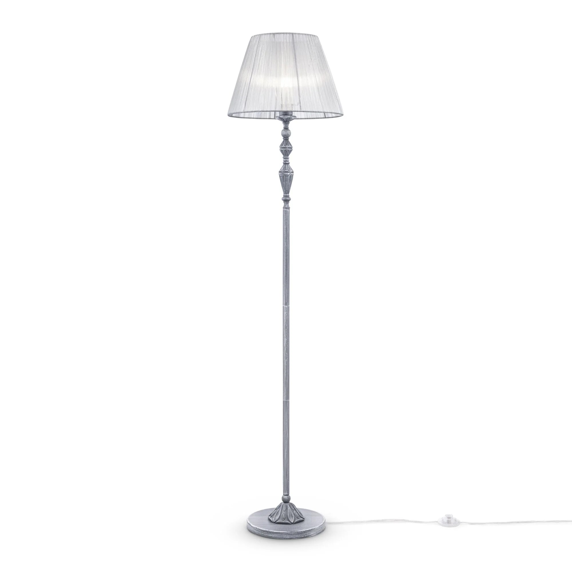 Торшер Maytoni Monsoon ARM154-FL-01-S