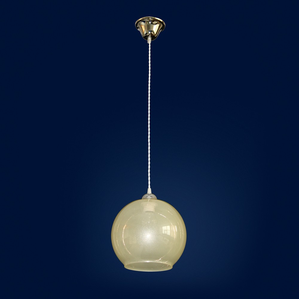 Светильник подвесной Максисвет 2-5590-1-CR E27