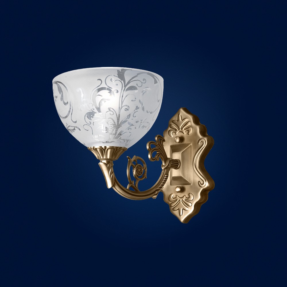 Настенное бра Максисвет 3-3088-1-AB E27