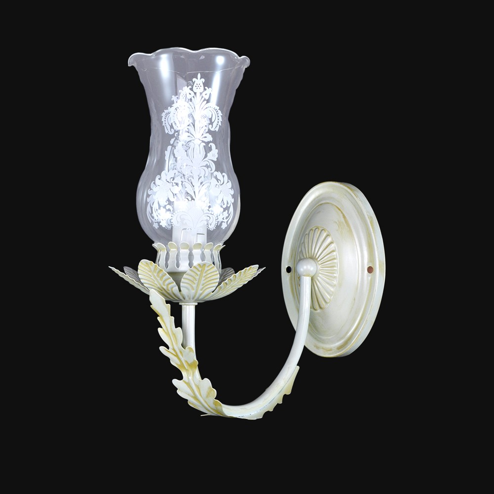 Настенное бра Максисвет 3-3920-1-WHS E14