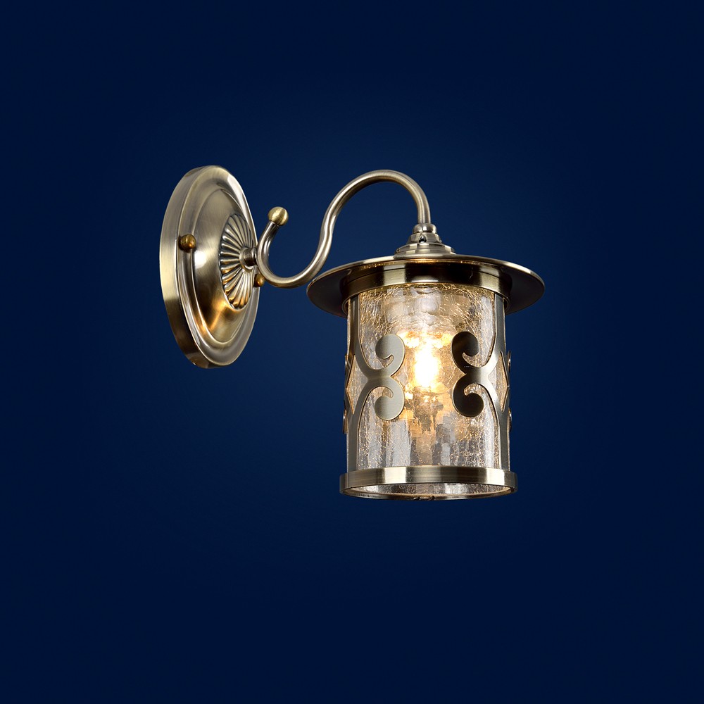 Настенное бра Максисвет 3-4610-1-AB E14