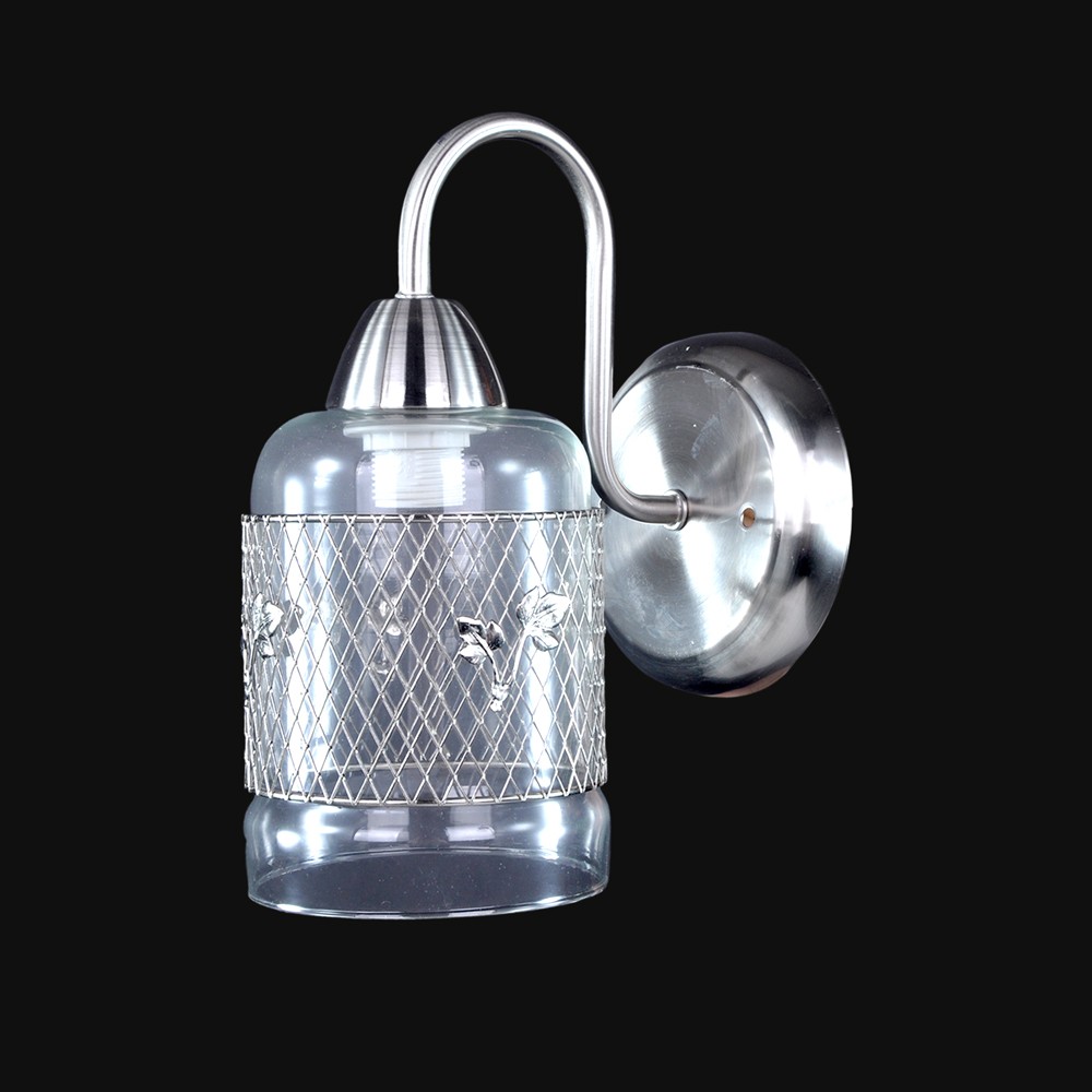 Настенное бра Максисвет 3-8680-1-ST E14