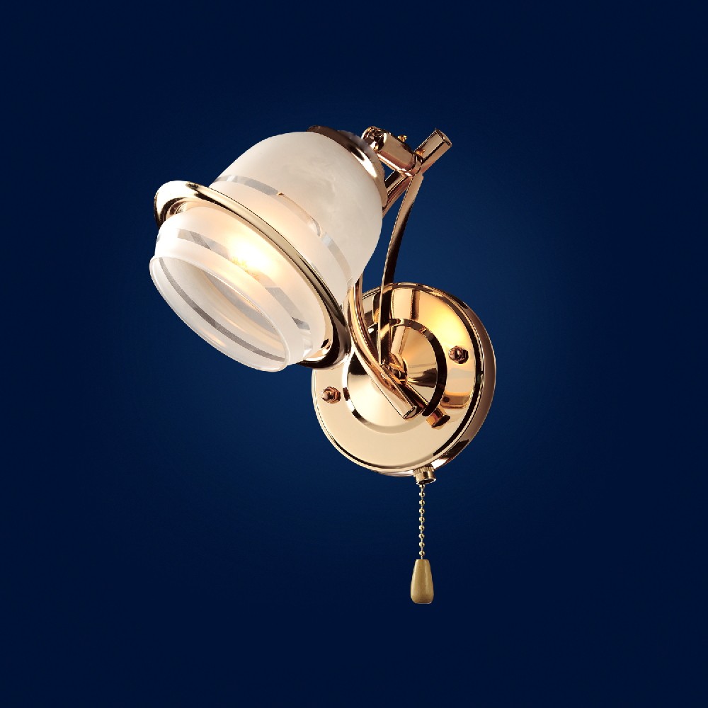 Настенное бра Максисвет 3-9611-1-FG E27