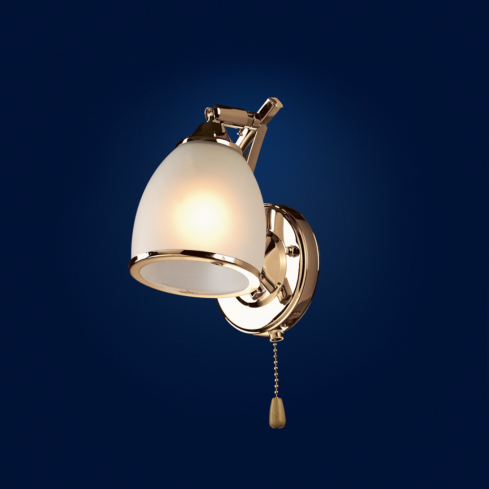 Настенное бра Максисвет 3-9617-1-FG E14