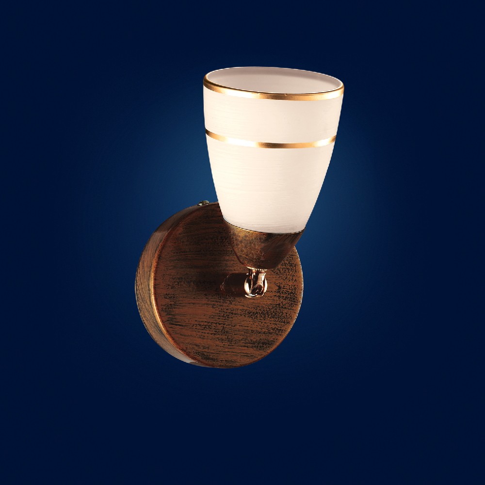 Настенное бра Максисвет 3-9939-1-BKS E14