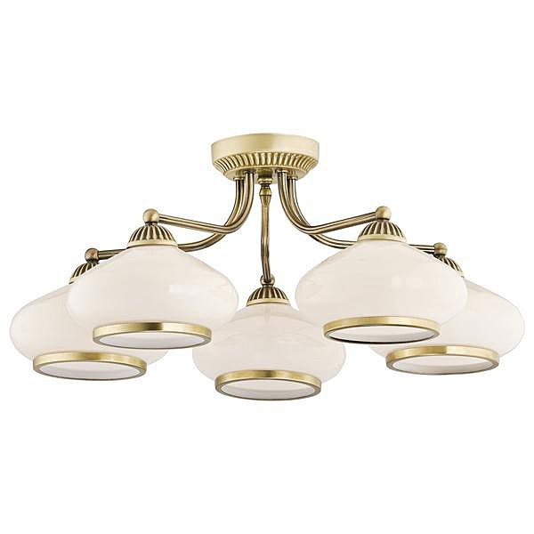 Потолочная люстра TK Lighting Aladyn 1715 Aladyn 5