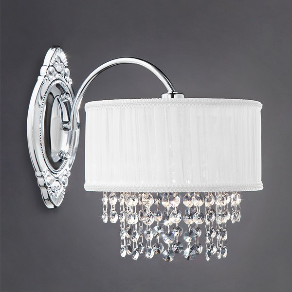 Настенное бра Bogates Aphrodite 246/1 Strotskis