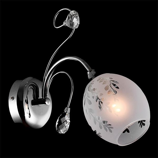 Настенное бра Eurosvet Даниэла 70034/1 хром