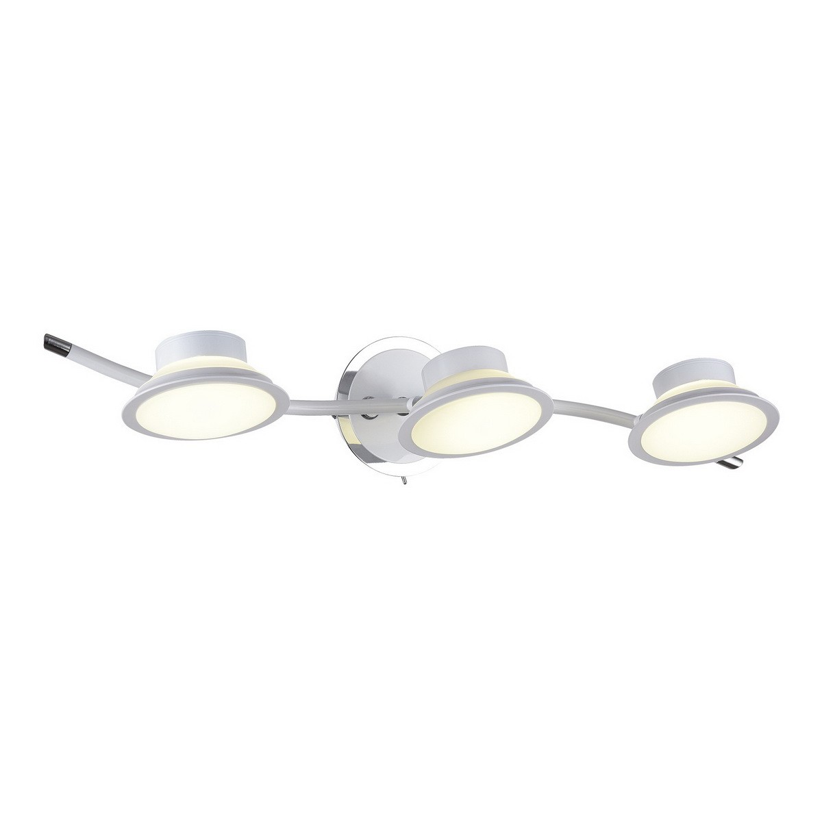 Светильник спот ID lamp Simonta 104/3A-LEDWhite