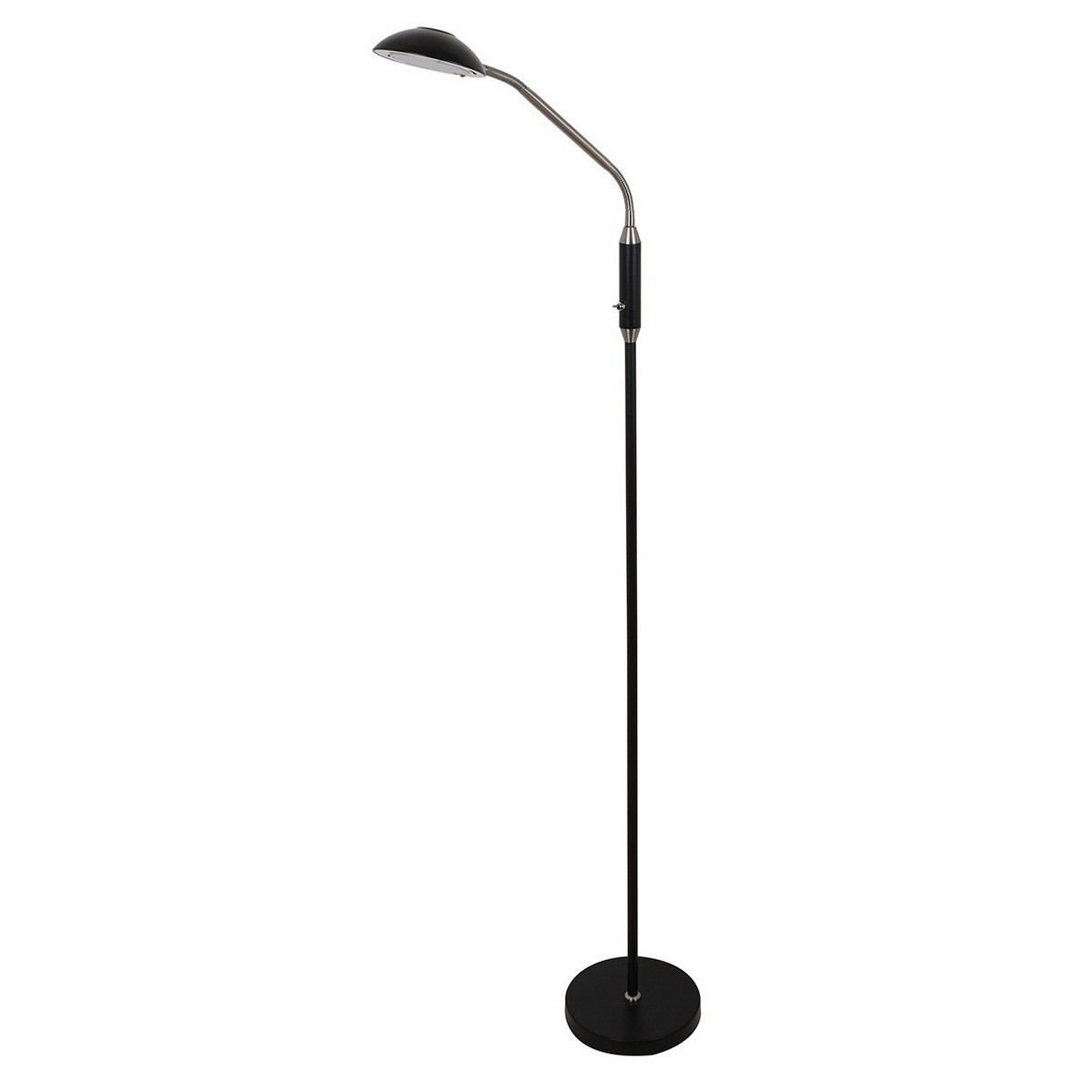 Торшер ID lamp Quanti 280/1P-LEDBlacksand