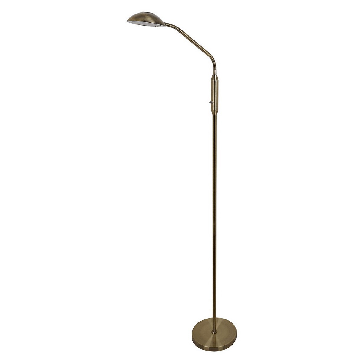 Торшер ID lamp Quanti 280/1P-LEDOldbronze