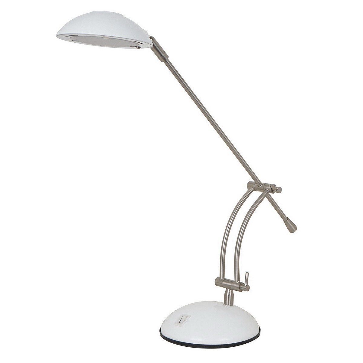 Настольная лампа ID lamp Ursula 281/1T-LEDWhite