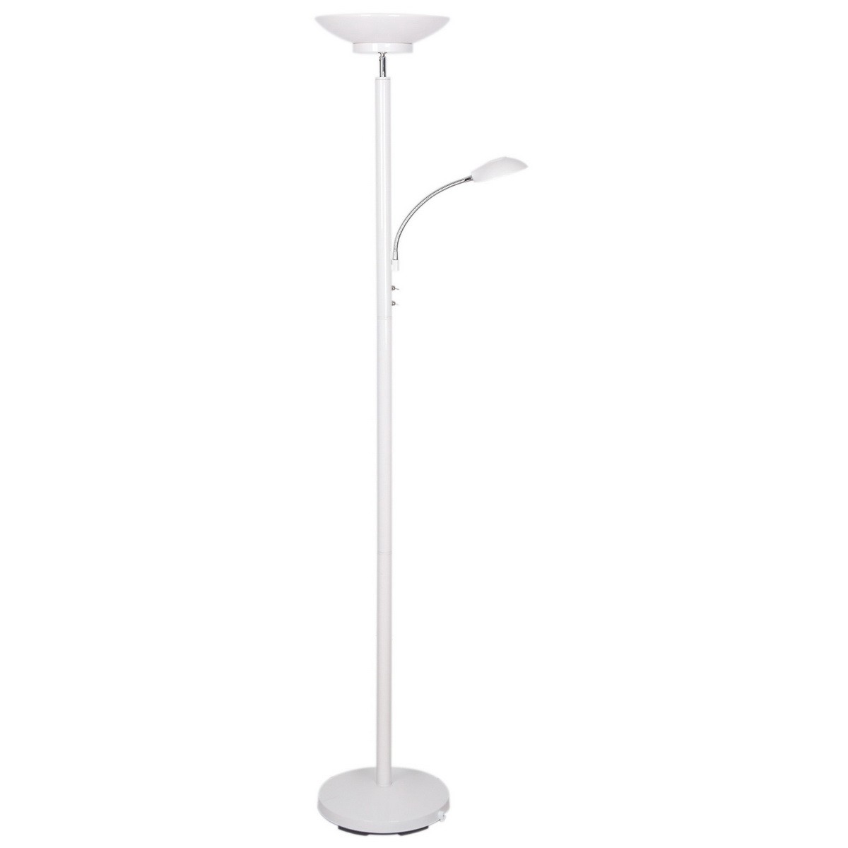 Торшер ID lamp Quanti 282/2P-LEDWhite