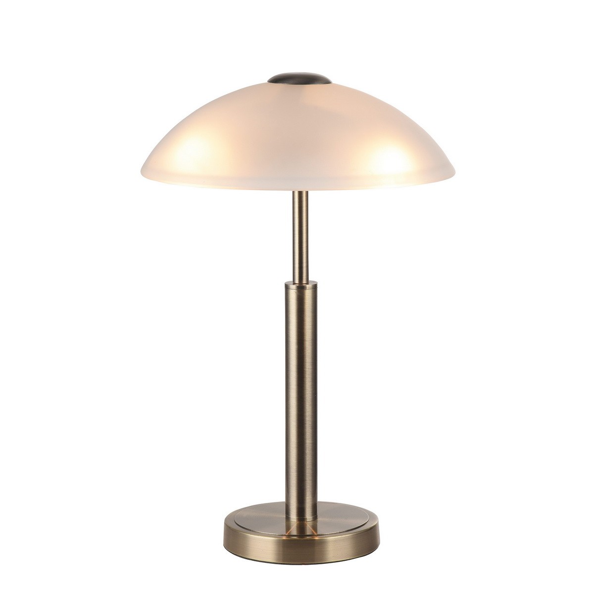 Настольная лампа ID lamp Petra 283/3T-Oldbronze