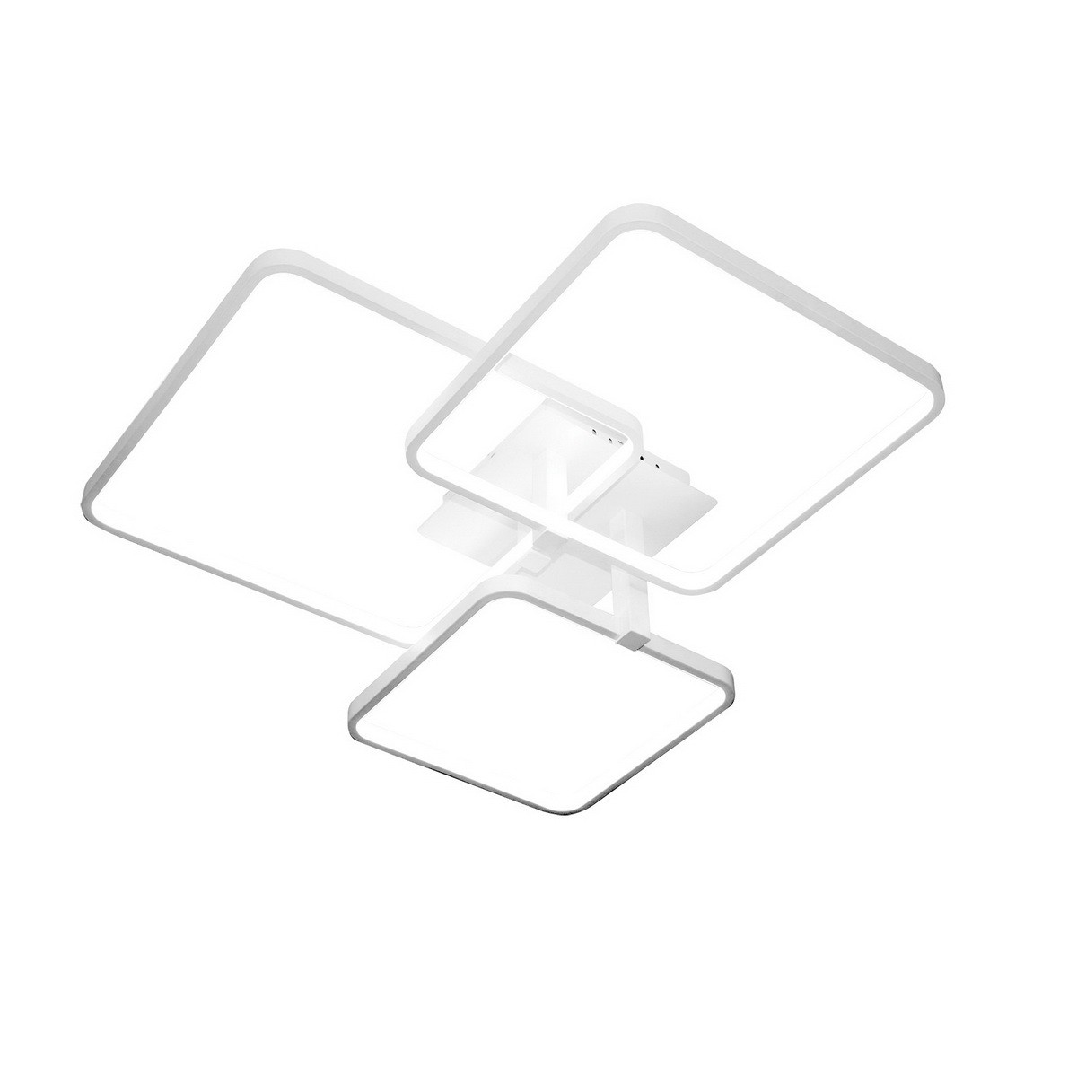 Потолочная светодиодная люстра Okta ID lamp 292/X3PF-LEDWhite