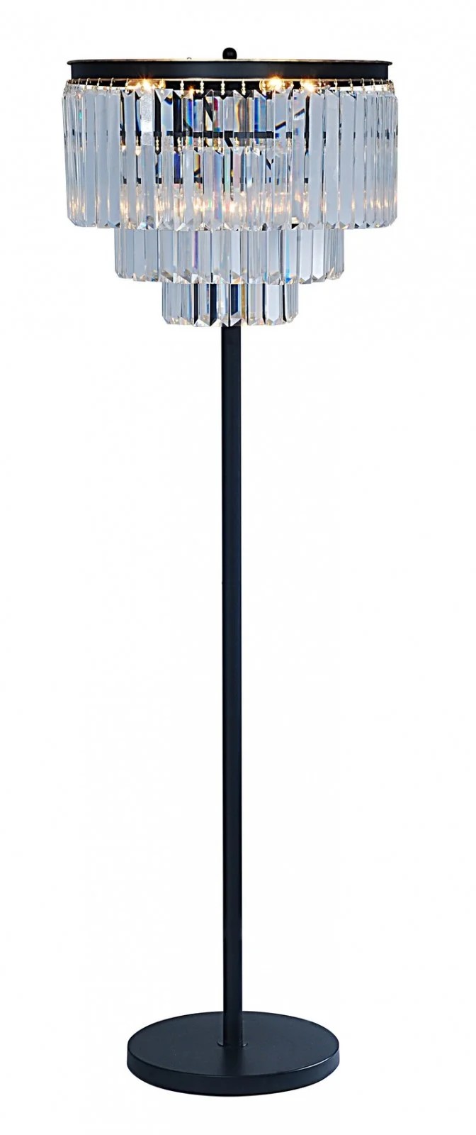 Торшер Divinare Nova 3001/01 PN-6