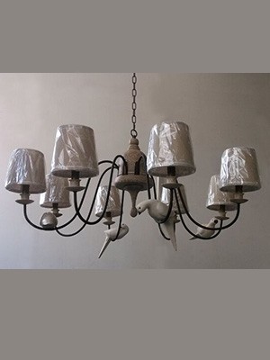 Подвесная люстра Vitaluce V2348 V2348/8