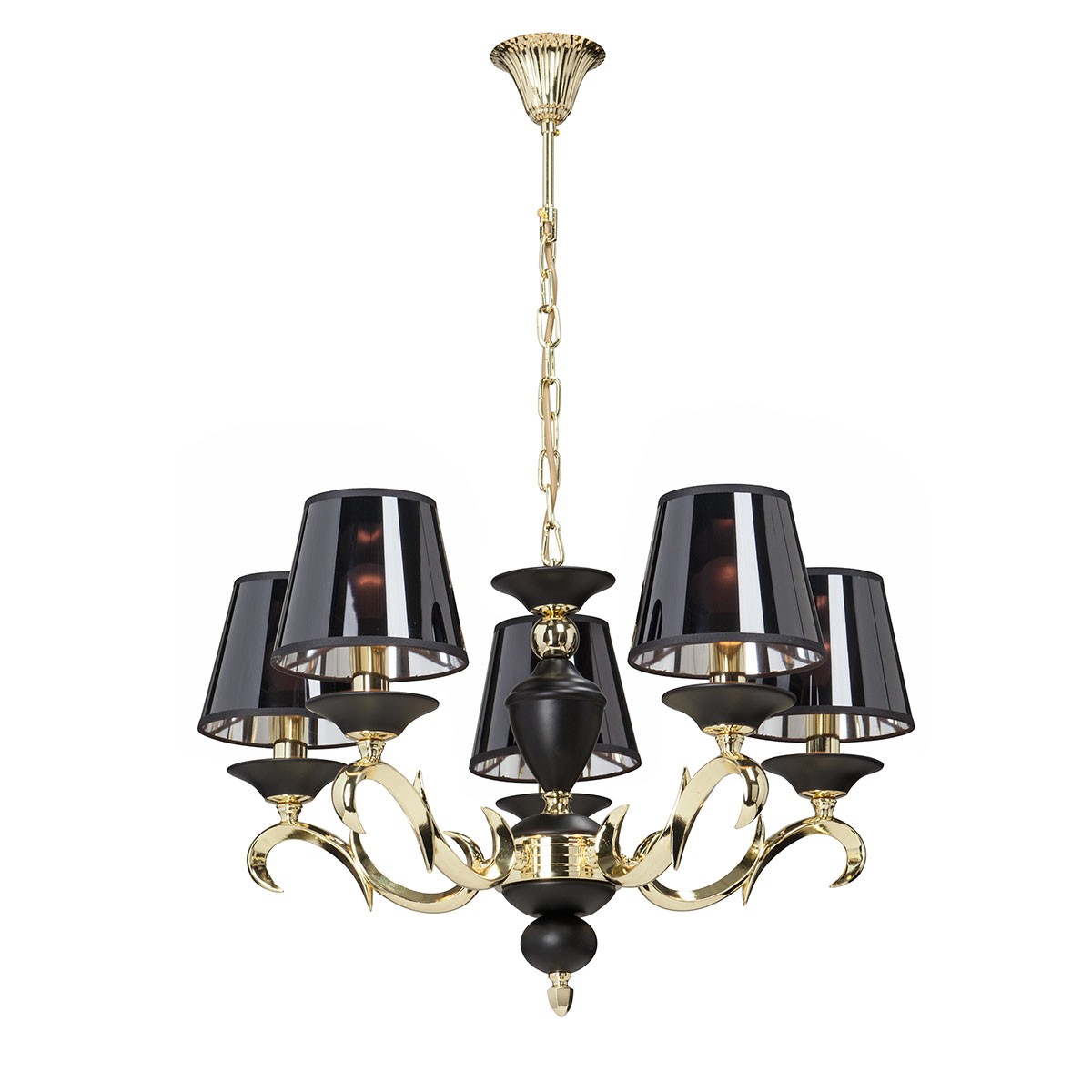 Подвесная люстра Vitaluce V2360 V2360/5