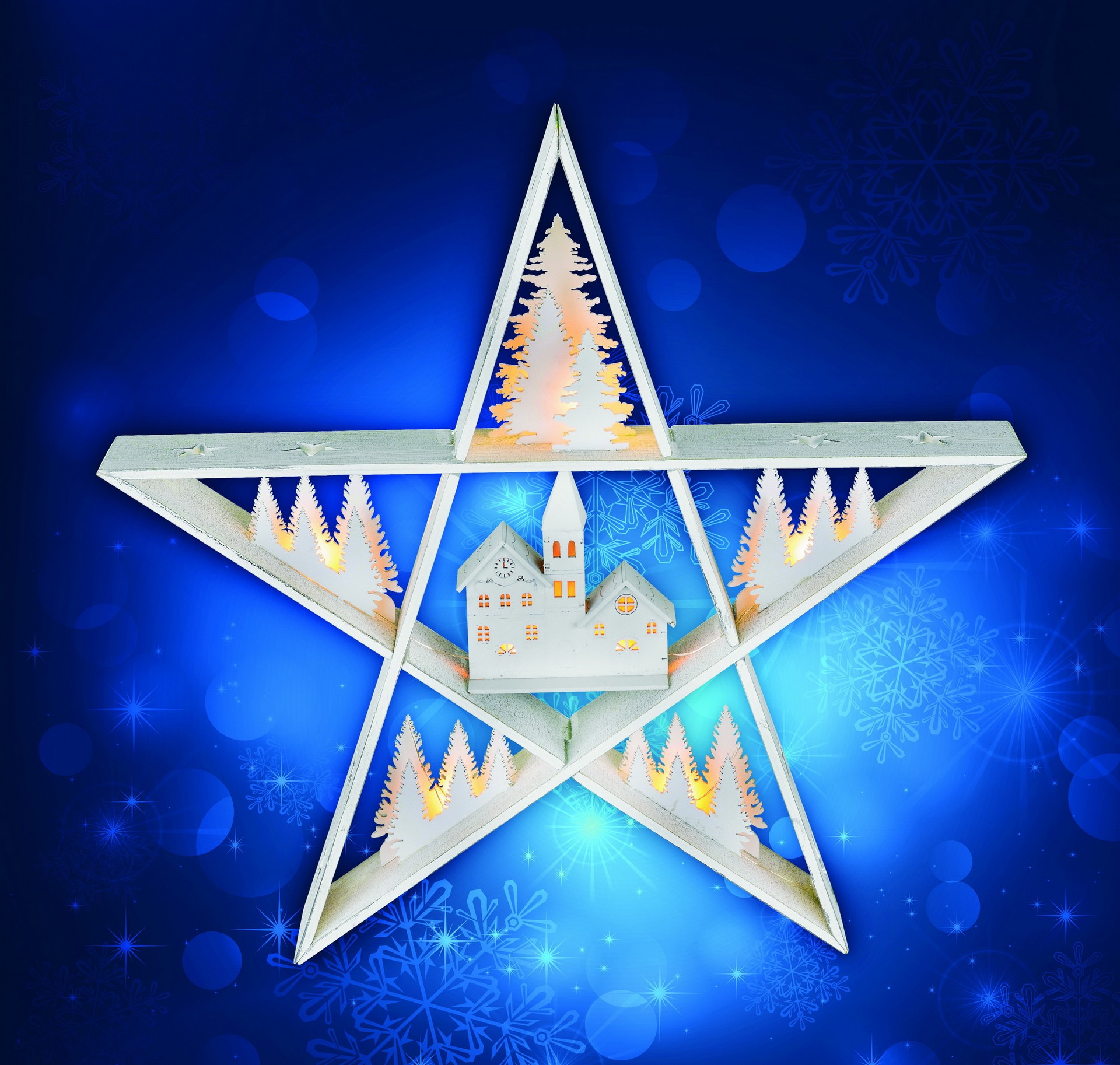 Световая фигура Globo X-MAS 29914