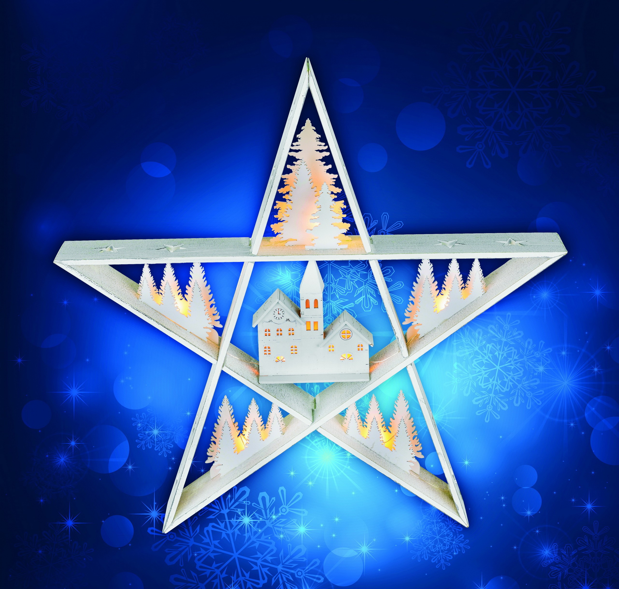 Световая фигура Globo X-MAS 29914