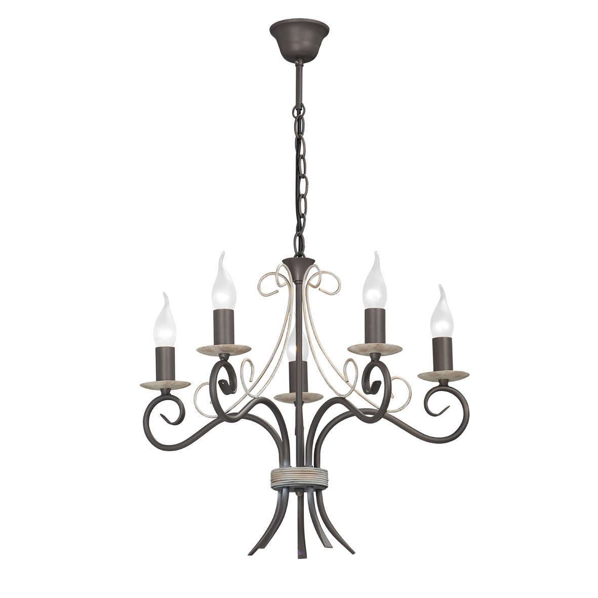 Подвесная люстра Vitaluce V1629 V1629-2/5