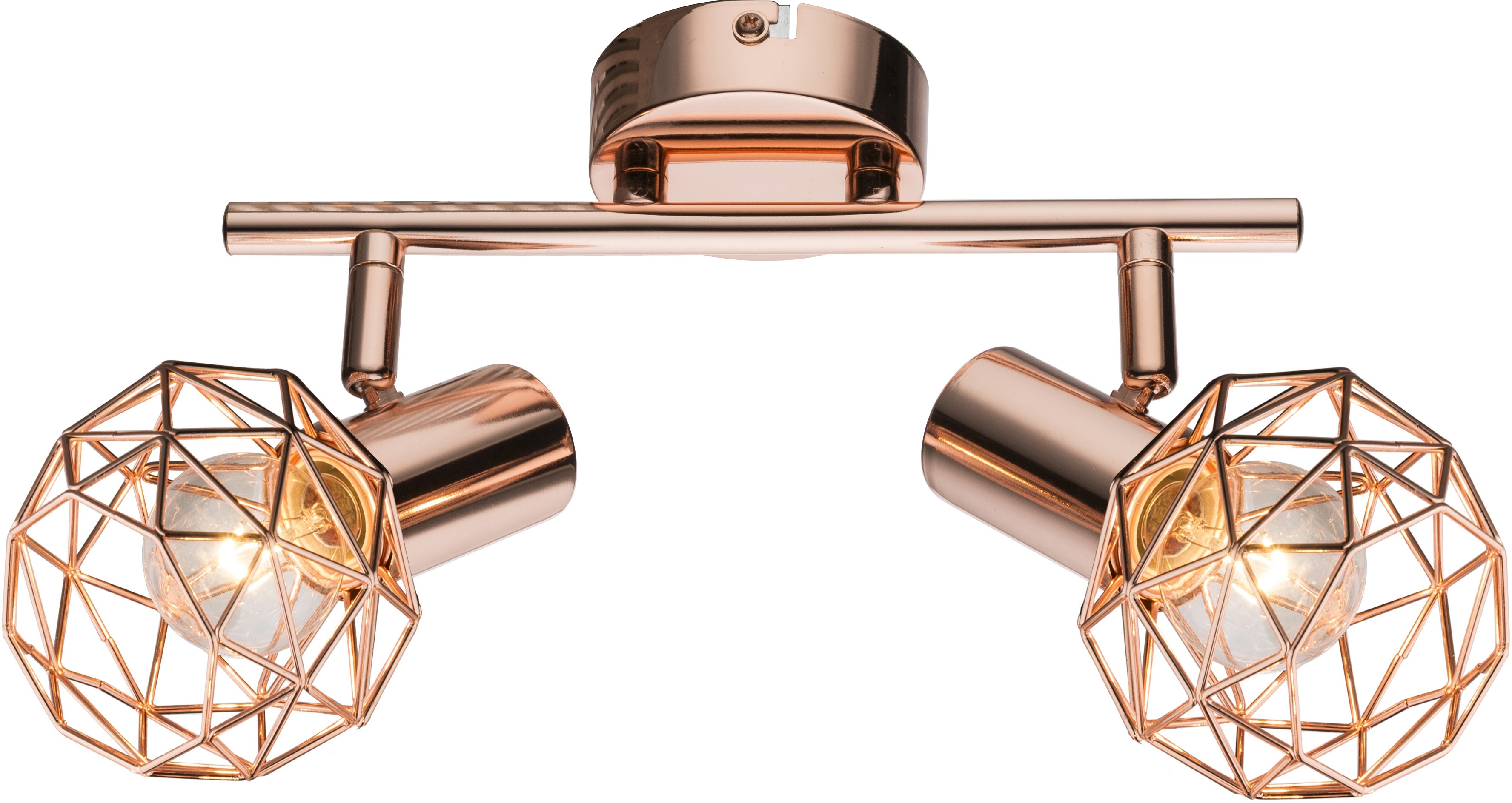 Светильник спот Globo 54805 54805-2