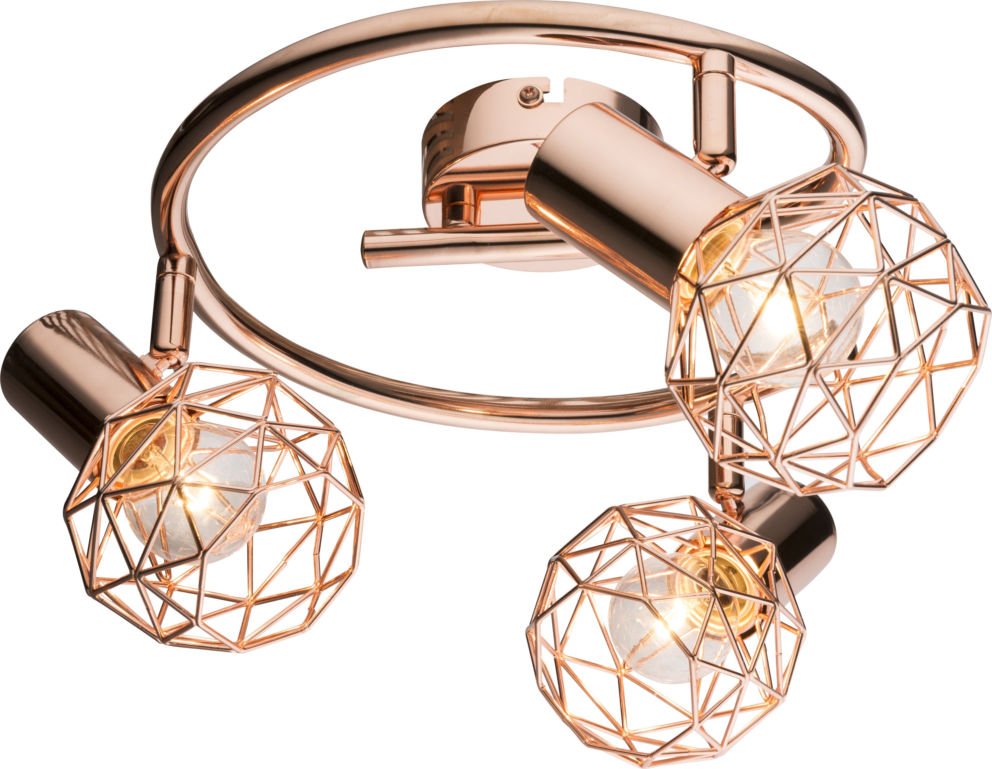 Светильник спот Globo 54805 54805-3