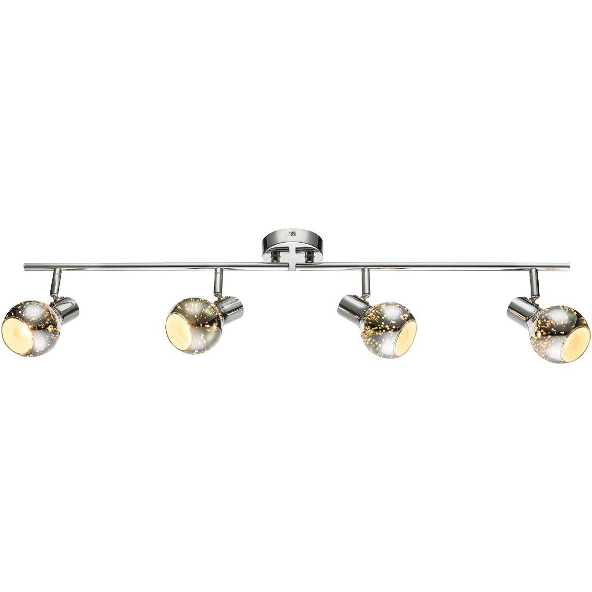 Светильник спот Globo 54845 54845-4