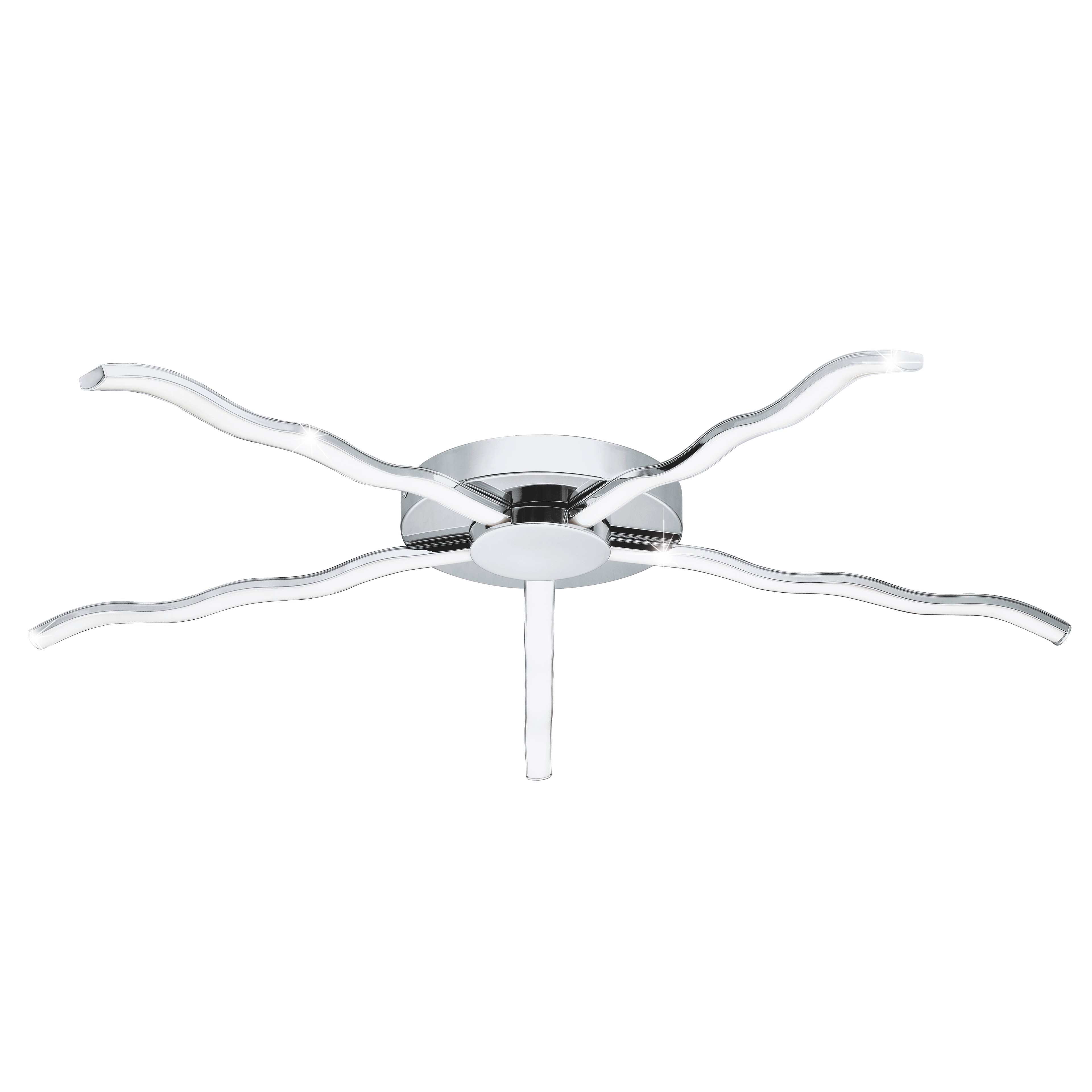 Потолочная светодиодная люстра Roncade Eglo 31994